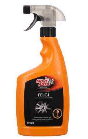 Prípravok na čistenie diskov 650 ml - 19071 1