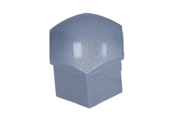 Krytka skrutky kolesa – chróm/metalíza OE VOLKSWAGEN AG 1Z06011737ZS 1
