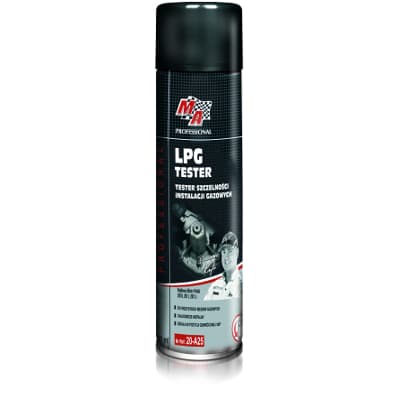 LPG tester 1