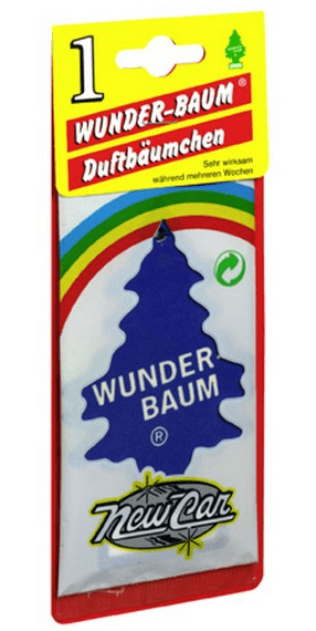 Osviežovač vzduchu Wunder baum - 23006 1