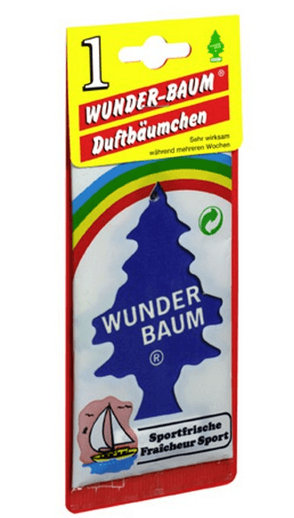 Osviežovač vzduchu Wunder baum - 23008 1