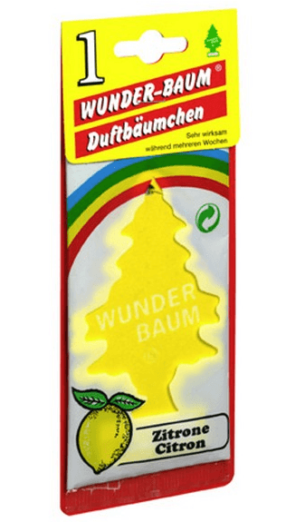 Osviežovač vzduchu Wunder baum - 23010
