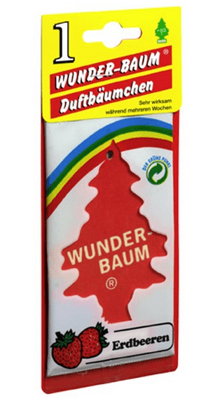 Osviežovač vzduchu Wunder baum - 23012 1