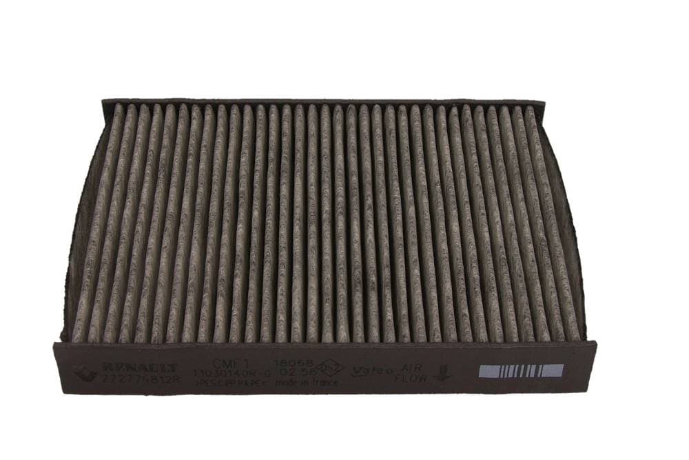 Uhlíkový kabínový filter R Megane 16– OE RENAULT 272774812R