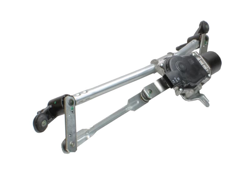 Mechanizmus predných stieračov s motorom OE RENAULT 288004287R 1