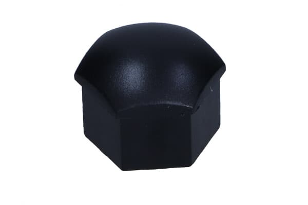 Krytka matice kolesa čierna saténová OE VOLKSWAGEN AG 321601173A01C
