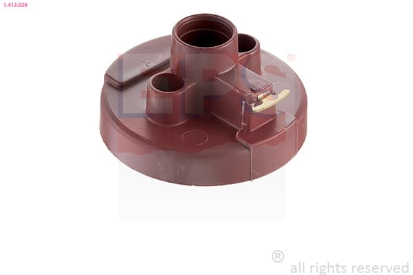 EPS Palec (rotor) rozdeľovača zapaľovania 1413036 1