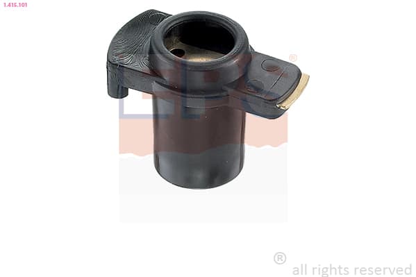 EPS Palec (rotor) rozdeľovača zapaľovania 1415101 1
