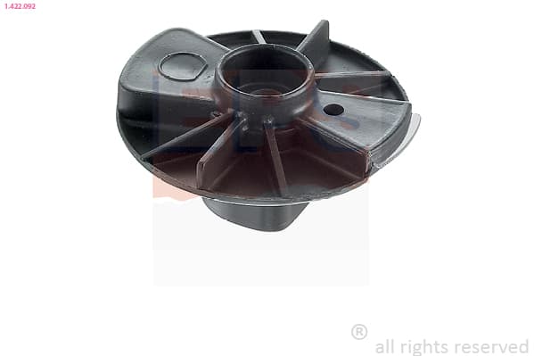 EPS Palec (rotor) rozdeľovača zapaľovania 1422092 1