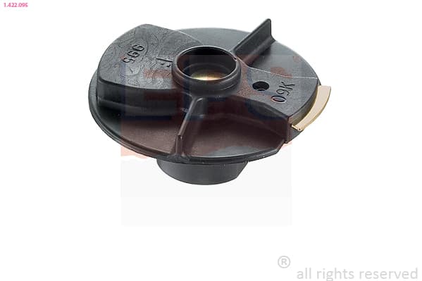 EPS Palec (rotor) rozdeľovača zapaľovania 1422095 1