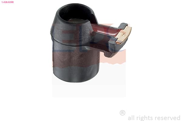 EPS Palec (rotor) rozdeľovača zapaľovania 1428029R 1