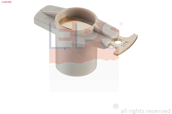EPS Palec (rotor) rozdeľovača zapaľovania 1430060 1