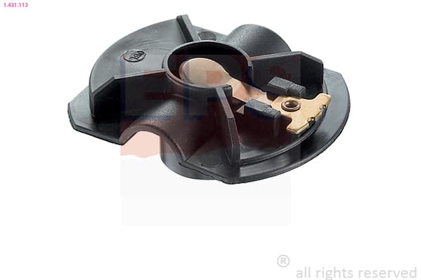 EPS Palec (rotor) rozdeľovača zapaľovania 1431113 1