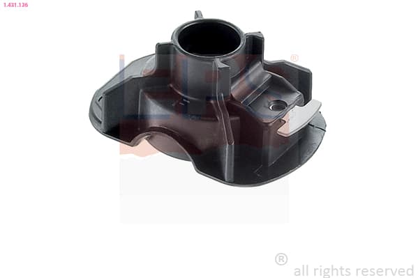 EPS Palec (rotor) rozdeľovača zapaľovania 1431136 1