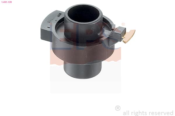 EPS Palec (rotor) rozdeľovača zapaľovania 1431139 1