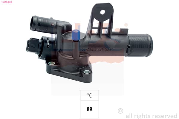 EPS Termostat chladenia 1.879.926 1