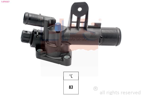EPS Termostat chladenia 1.879.927 1