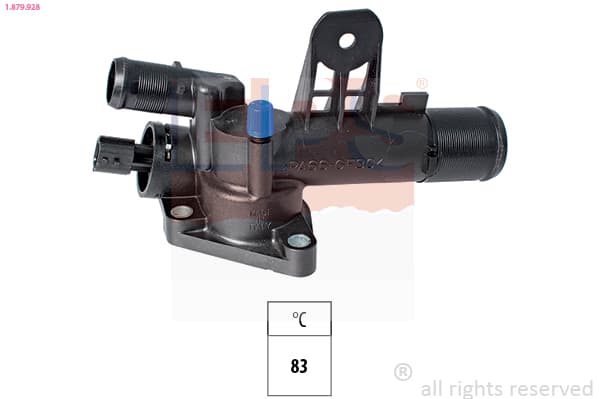 EPS Termostat chladenia 1.879.928 1