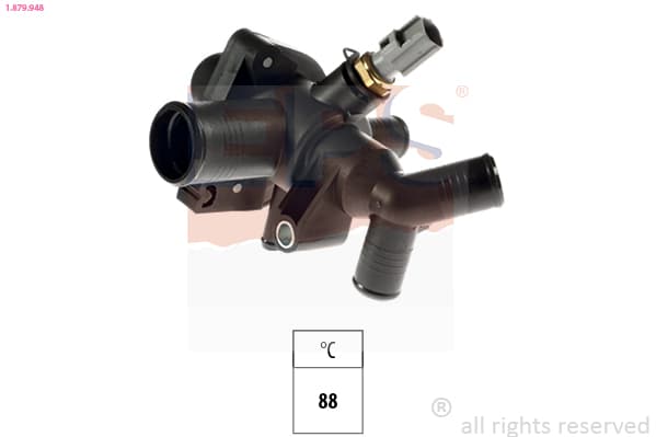 EPS Termostat chladenia 1.879.948 1