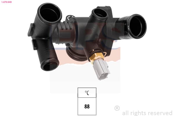EPS Termostat chladenia 1.879.949 1