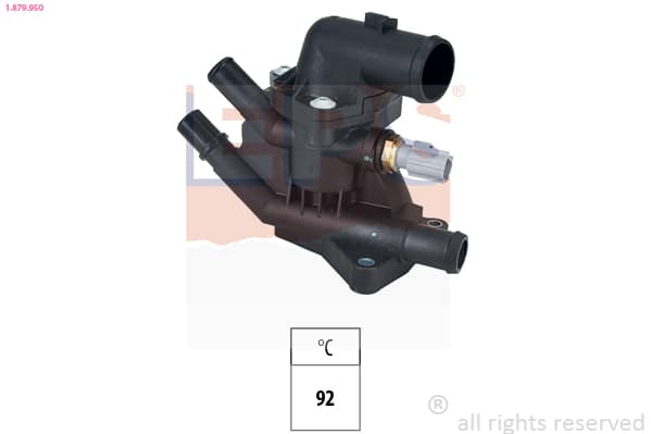 EPS Termostat chladenia 1.879.950 1