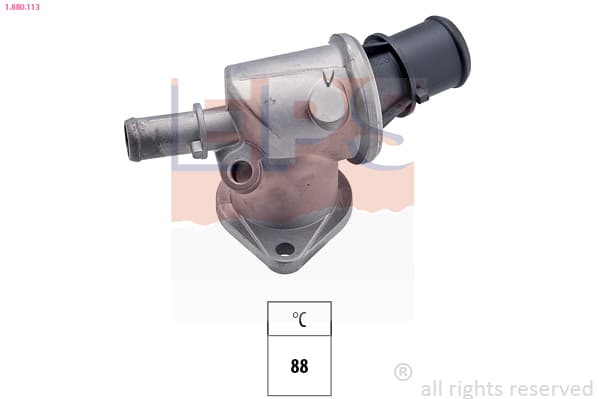 EPS Termostat chladenia 1880113 1