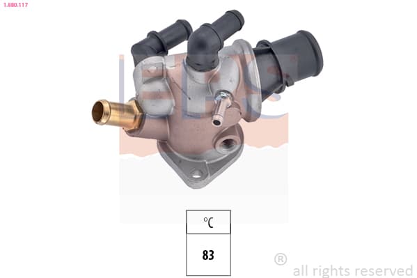 EPS Termostat chladenia 1880117 1
