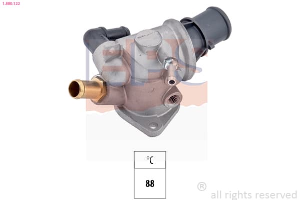 EPS Termostat chladenia 1880122 1