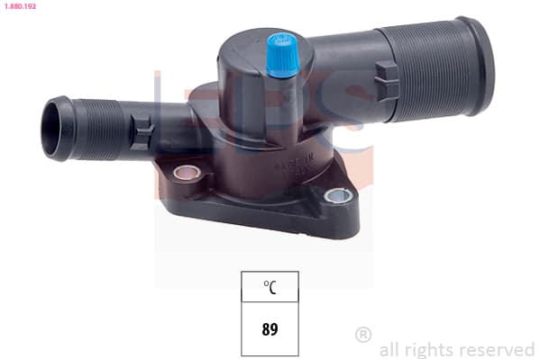 EPS Termostat chladenia 1880192 1