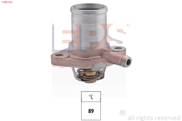 EPS Termostat chladenia 1880330 1