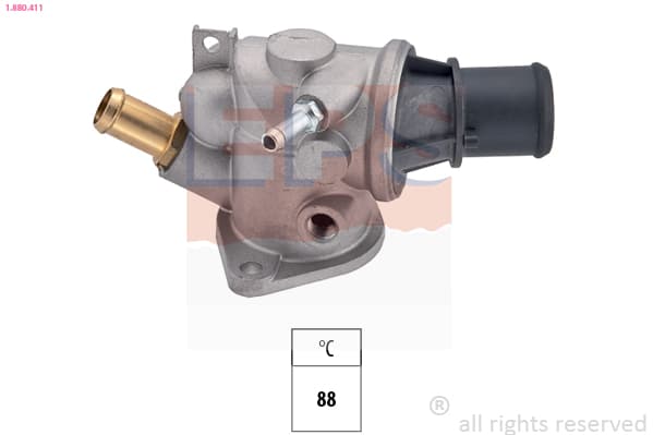 EPS Termostat chladenia 1880411 1