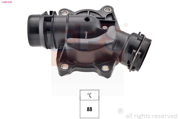 EPS Termostat chladenia 1880429 1