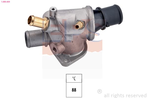 EPS Termostat chladenia 1880469 1