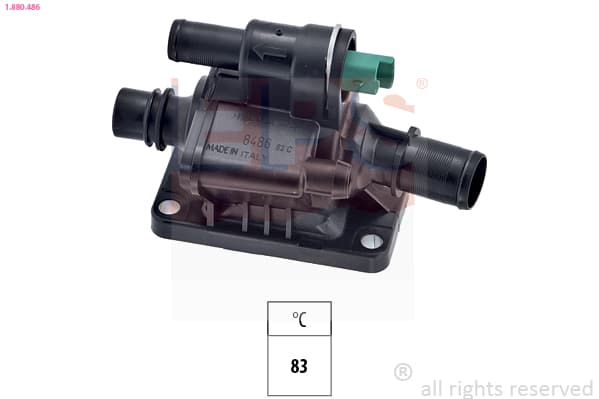 EPS Termostat chladenia 1880486 1