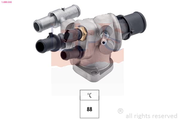 EPS Termostat chladenia 1.880.565 1