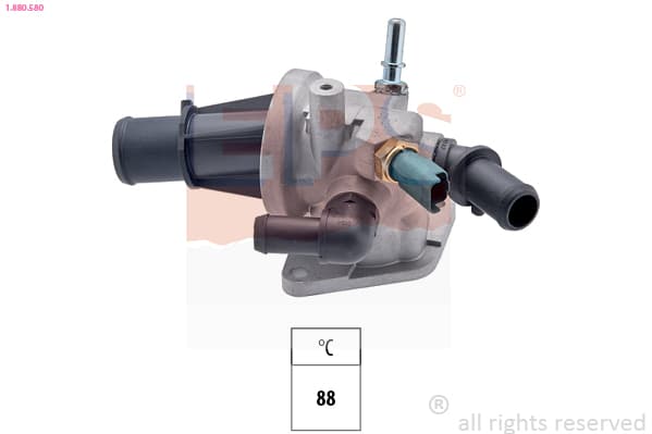 EPS Termostat chladenia 1880580 1