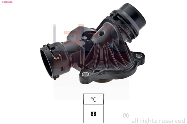 EPS Termostat chladenia 1880636 1