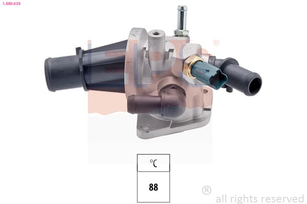 EPS Termostat chladenia 1880639 1