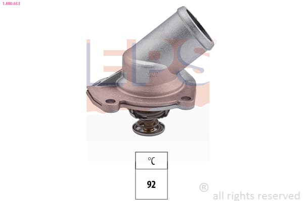 EPS Termostat chladenia 1880653 1