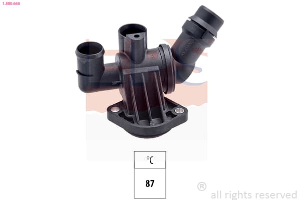 EPS Termostat chladenia 1880668 1