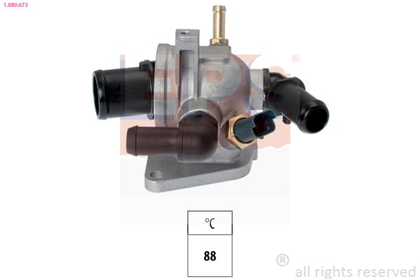 EPS Termostat chladenia 1880673 1