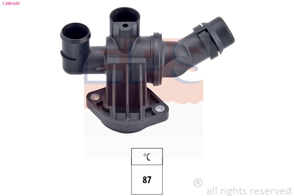 EPS Termostat chladenia 1880680 1