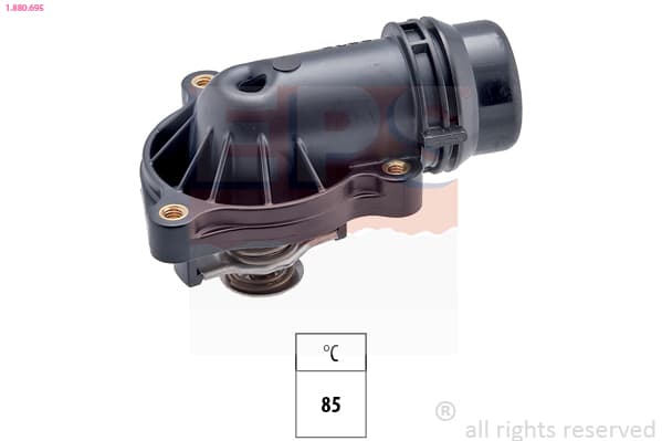 EPS Termostat chladenia 1.880.695 1