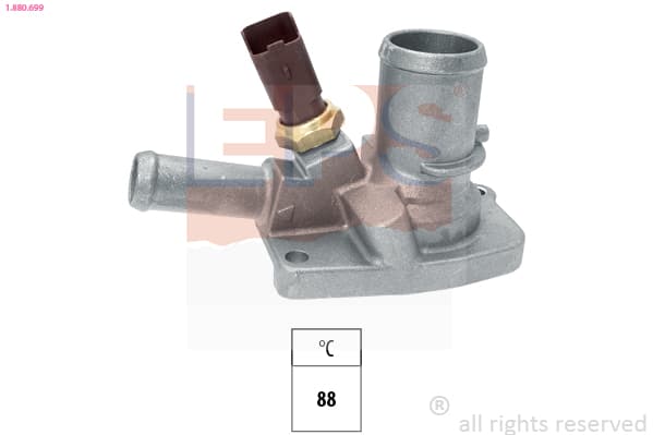 EPS Termostat chladenia 1880699 1