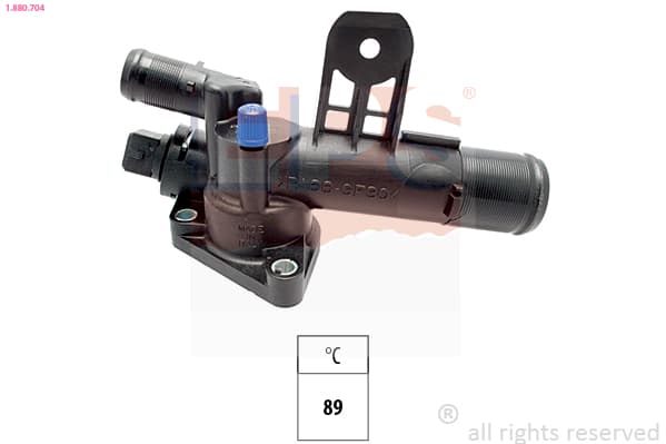 EPS Termostat chladenia 1880704 1
