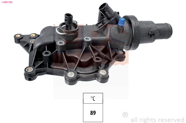 EPS Termostat chladenia 1880706 1