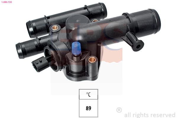 EPS Termostat chladenia 1880720 1