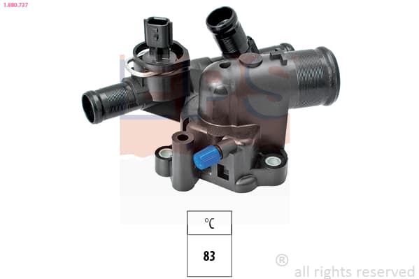 EPS Termostat chladenia 1880737 1