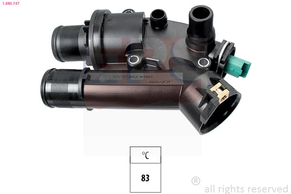 EPS Termostat chladenia 1880747 1