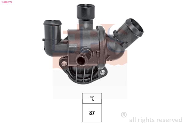EPS Termostat chladenia 1880772 1